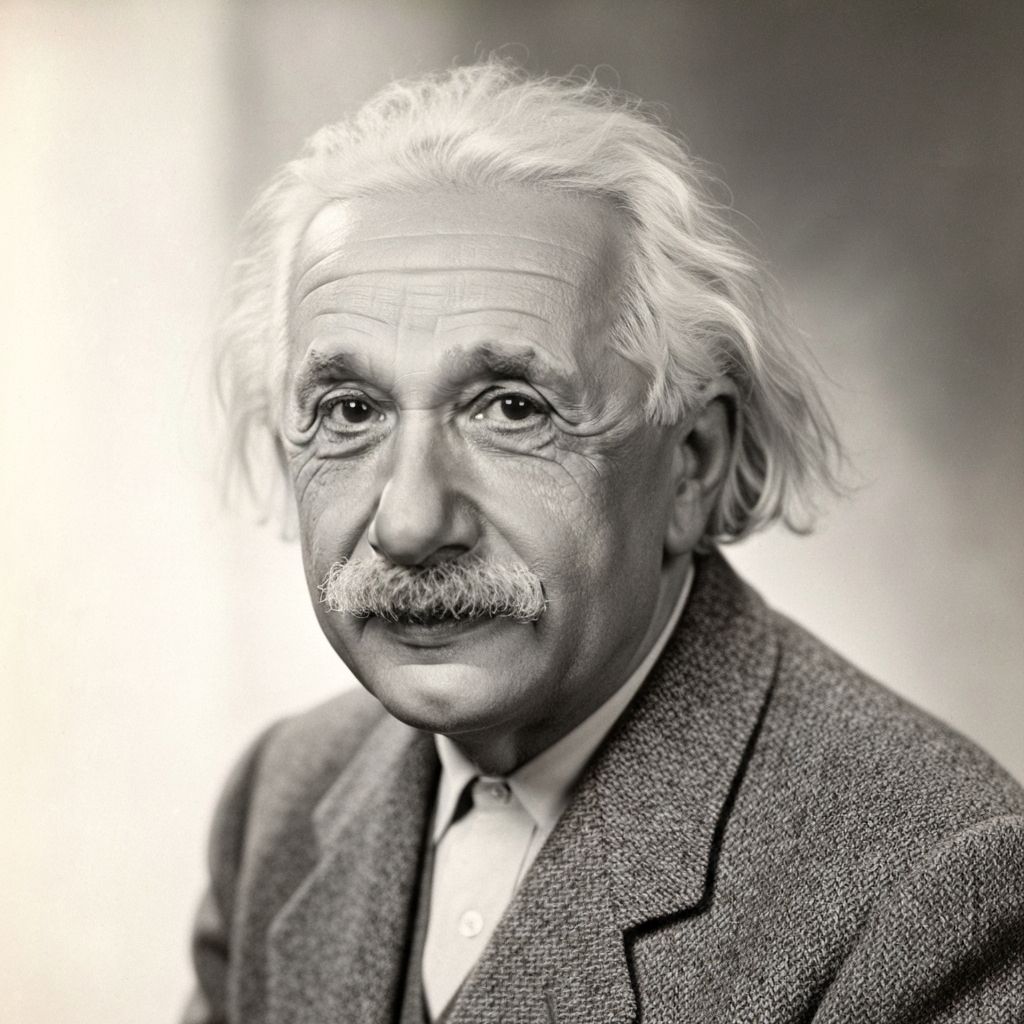 Albert Einstein