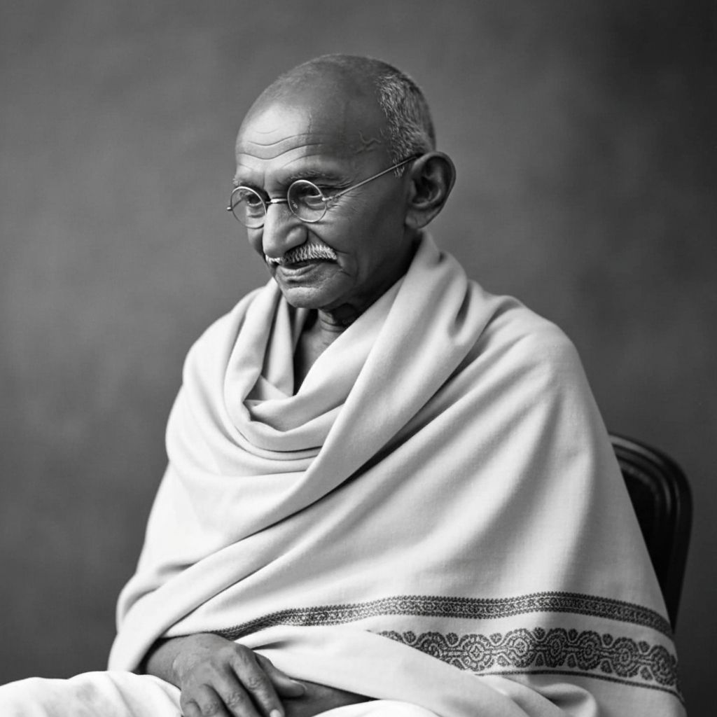 Mahatma Gandhi