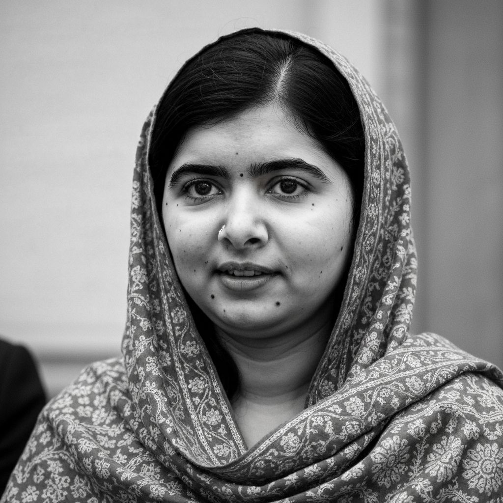 Malala Yousafzai