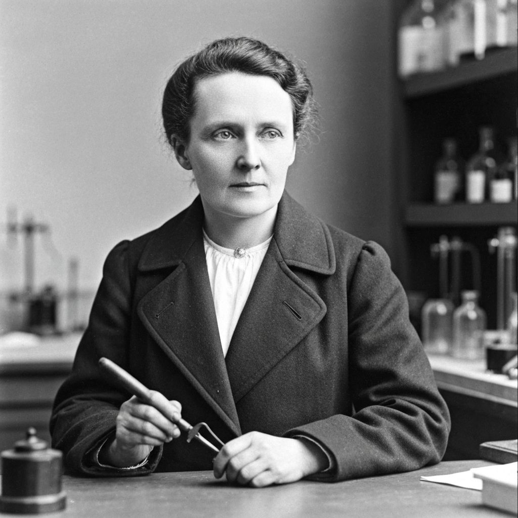 Marie Curie
