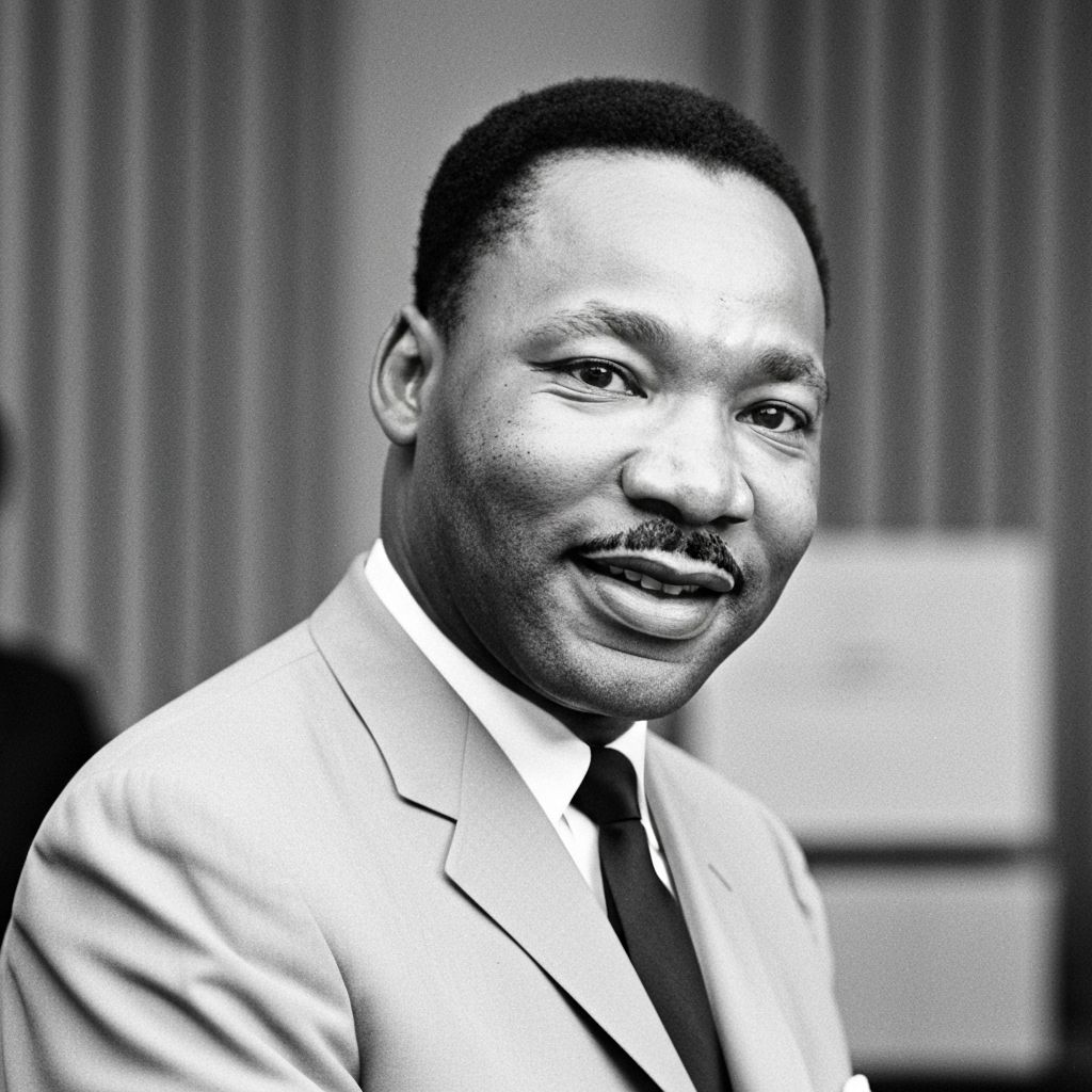 Martin Luther King Jr.