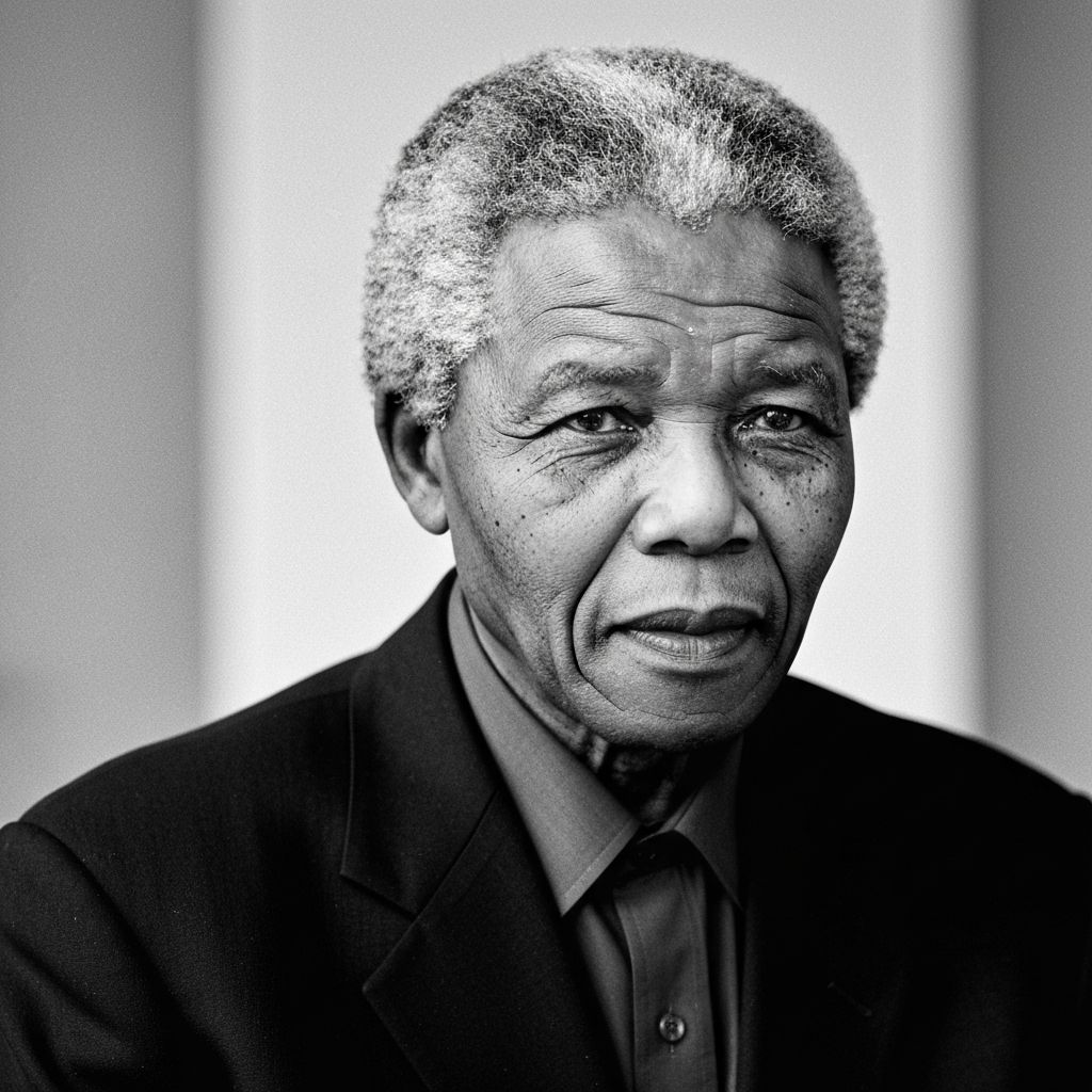 Nelson Mandela